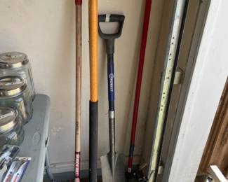 Yard tools