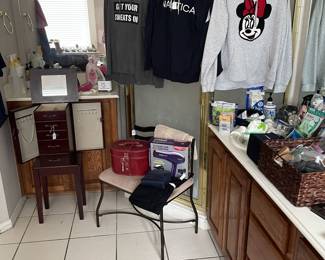 Bathroom misc