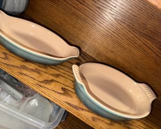 Le Creuset oooh ahhhh