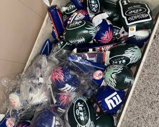 Lots of FootBalls