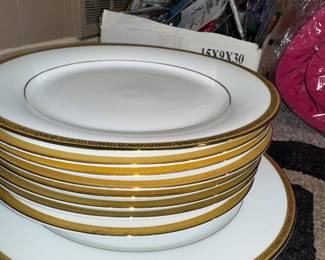 Charter Club set of china
