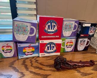NIB Mugs