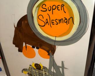 Signed Artwork