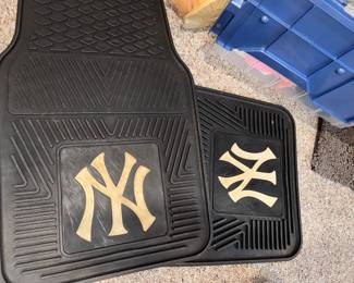 NY floor mats