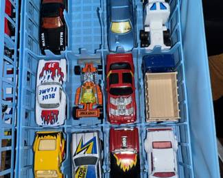 BUNCH of Matchboxes Cars fun + funky