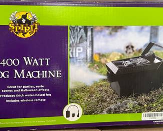 Fog Machine