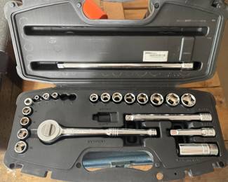 Husky hex socket set