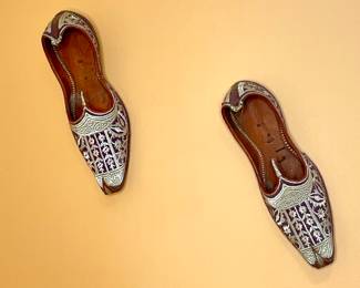 Mughal Khussas Slippers