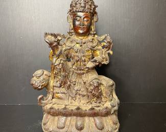 Guanyin Statue