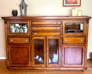 Palmer Home Cabinet