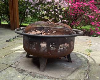 Fire pit