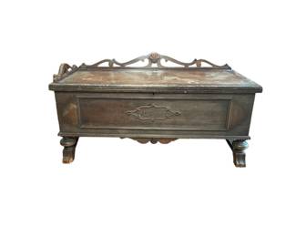Caswell_Runyan Company Cedar Chest