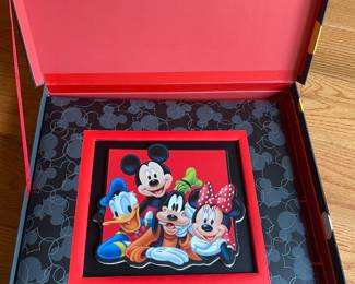 Disney Mickey Mouse photo album new