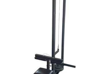 Plate Loaded Lat Tower