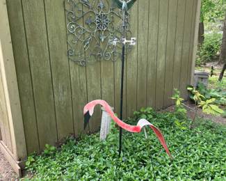 Outdoor decor