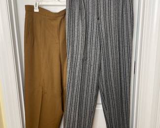 Chaus vintage trousers