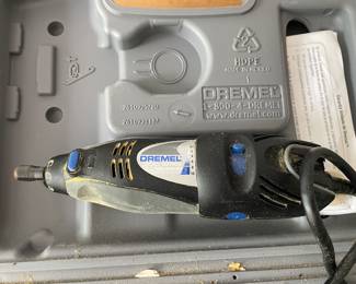 Dremel 300 multi tool