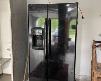 GE refrigerator