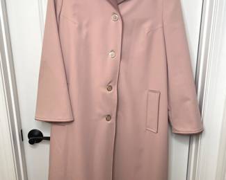 Vintage raincoat
