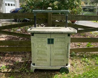 Garden cart