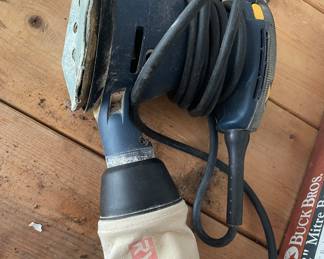 Ryobi Random Orbit Sander