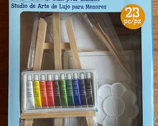 New art set