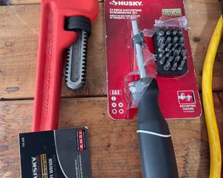 Husky tools new