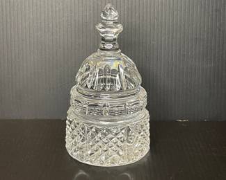 Waterford Capitol Building paperweight