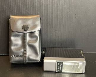 Canon Canolite D flash