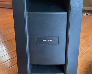 Bose sound touch stereo