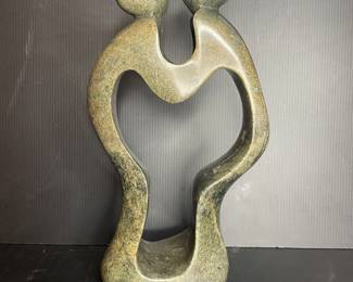 Stone sculpture