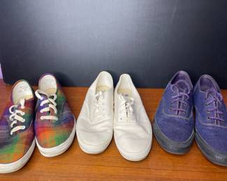 Vintage Keds sneakers