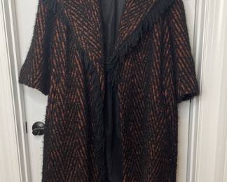 Nina Ricci vintage coat