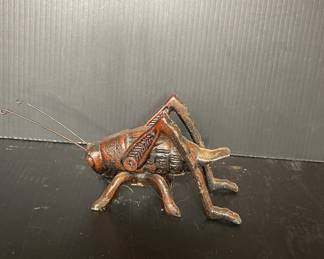 Grasshopper decor