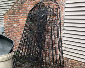 Metal Trellis’s