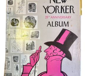 The New Yorker 25th Anniversary Album 1925-1950