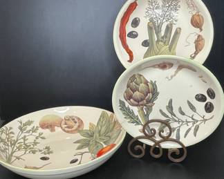 Williams Sonoma bowl set Portugal