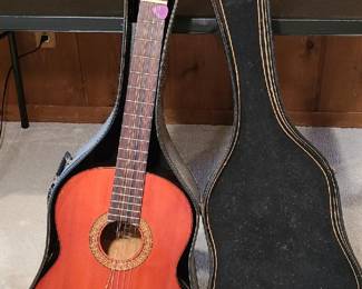 Yamaha G-120 guitar Vintage