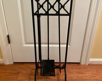 Fireplace tools