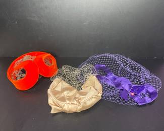 Vintage hats Woodward Lothrop