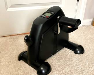 Mini Stationary Exercise Bike