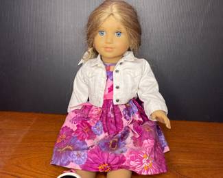 American girl doll