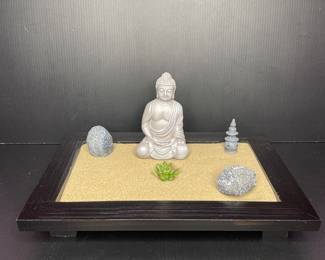 Zen garden