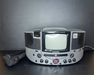Karaoke Vision The Singing Machine