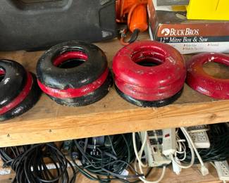 Donut Weights