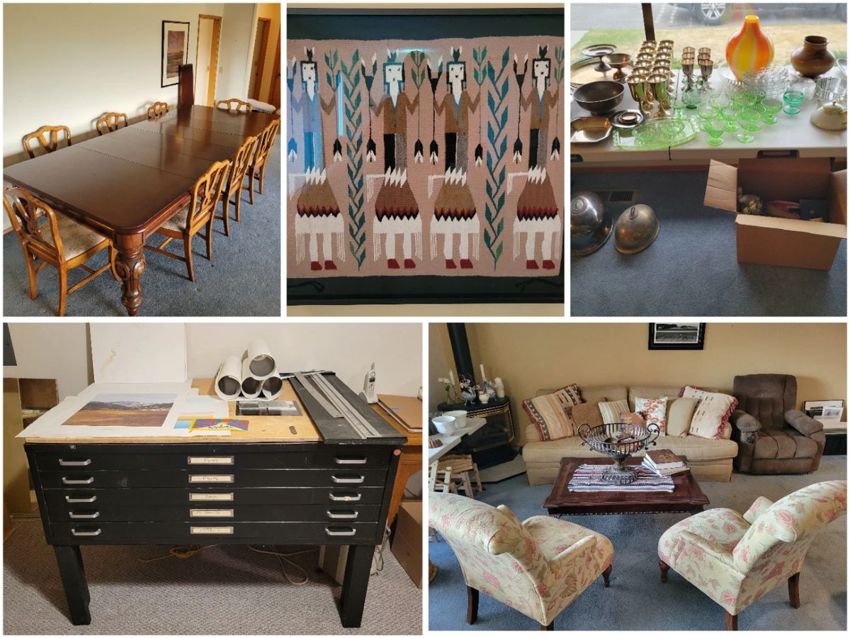 Waterville sale