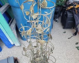 handmade wine bottle stand