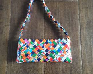 handmade collectors vintage purse