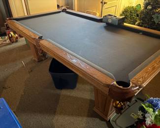 Kasson Pool Table