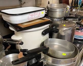 Pots and Pans